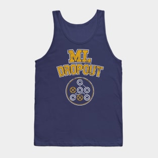 Machine Learning Dropout Tank Top